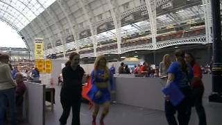 EMS 2012 - Gangnaming Dean Cain