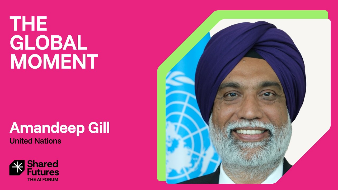 Shared Futures 2026 - The Global Moment