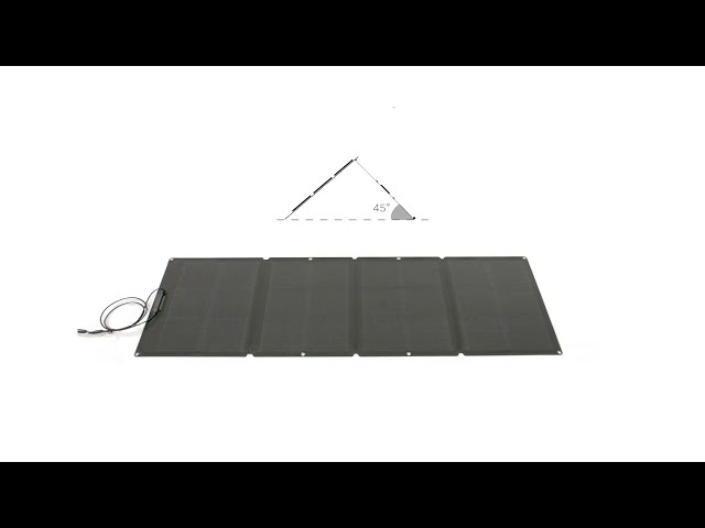How To Use EcoFlow Portable Solar Panels
