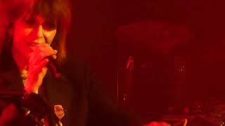 Mark Lanegan 60 A Celebration - Kimiko&#39;s Dream House feat. Chrissie Hynde - London, 5/12/24