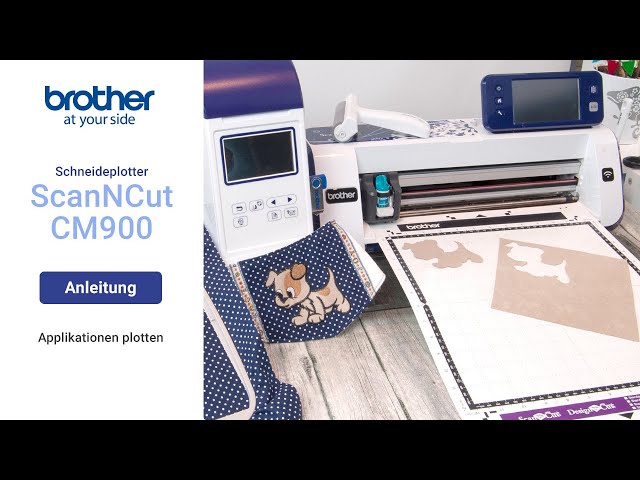 Brother ScanNCut CM750 - buy at Galaxus