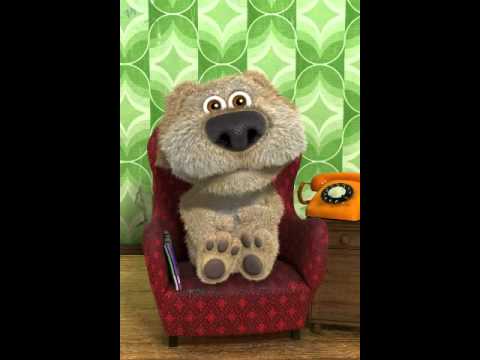 Talking Ben Go Crazy