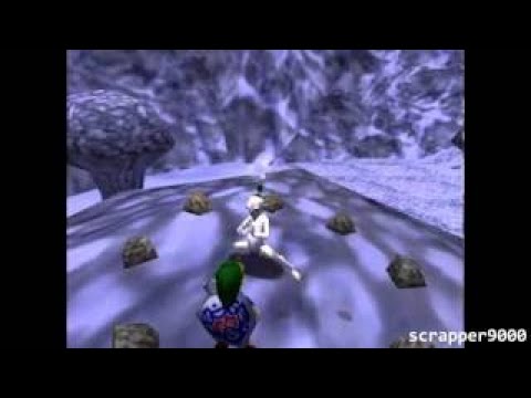 Kamaros Dance 10 Hours Majoras Mask High Quality
