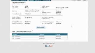 eSchedule Tutorial - Self-service Position Assignments