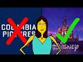 AE Disney Kicks Columbia Away With Microsoft Sam And Zira Pixar Zira Kicks Columbia Away 2006
