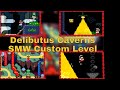 Delibutus Caverns SMW Custom Level 100