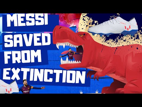 Review: This Boot Has Saved Messi & The Nemeziz Line. Adidas Nemeziz 19.1 Messi (302 Redirect Pack)