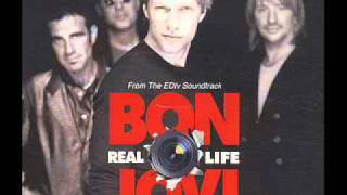 BON JOVI - Real Life (Live)