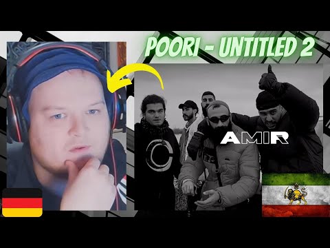 💚🤍❤️ Poori - Untitled 2 | GERMAN Rapper reacts