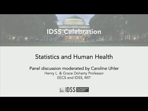 Day Two: Panel - Statistics & Human Health