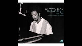 Gil Scott-Heron - Save The Children