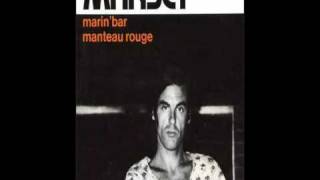 Manteau rouge - Gérard Manset.wmv
