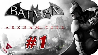 Video de BATMAN ARKHAM CITY PS3 Digital