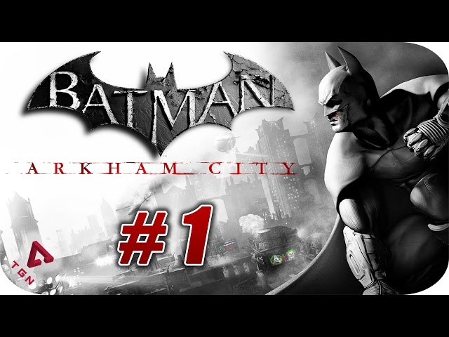 Vídeo relacionado con Batman: Arkham City (Xbox 360) [Importación inglesa]