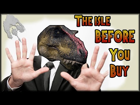 The isle EVRIMA - Before you BUY