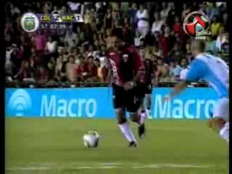 Juan Manuel Lucero - Highlight Colon