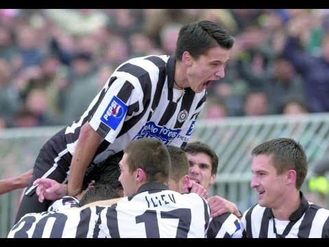 116. derbi / Partizan - C.zvezda 2:1 [14.04.2001.] CELA UTAKMICA