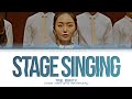 True beauty ep.5 | Gowoon "STAGE SINGING" (color coded lyrics Kan/Han/Eng) True beauty ep.5 | Gowoon "STAGE SINGING" (color coded lyrics Kan/Han/Eng)