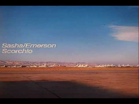 Sasha & Darren Emerson - Scorchio (Full Length Version)