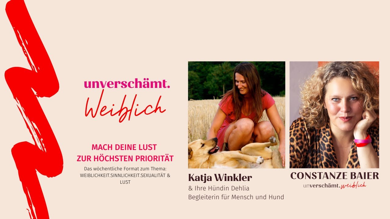 #unverschämt.WEIBLICH Vol. 8 Katja Winkler