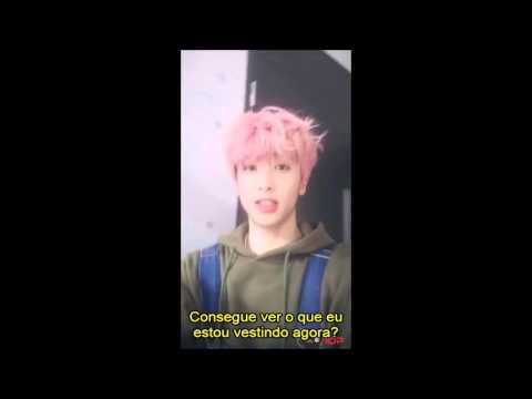 [PT-BR] U10SECONDS 38sec - Xiao encontra-se com o seu Sósia