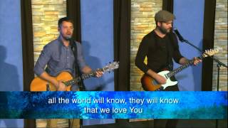 All the World Will Know by Casey Darnell