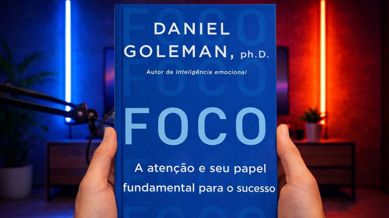 Foco | Resumo do Livro