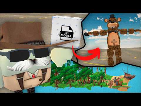 😱ГАЙД Как Загружать КАРТЫ и МОДЕЛЬКИ в ЧИКЕН ГАН!