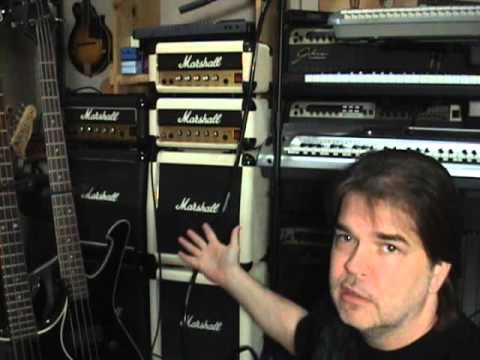 Understanding Guitar Amp OHMS And Watts With Scott Grove