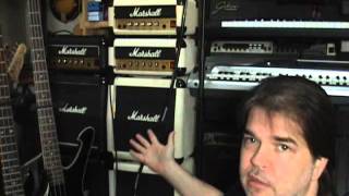 Understanding Guitar Amp OHMS And Watts With Scott Grove