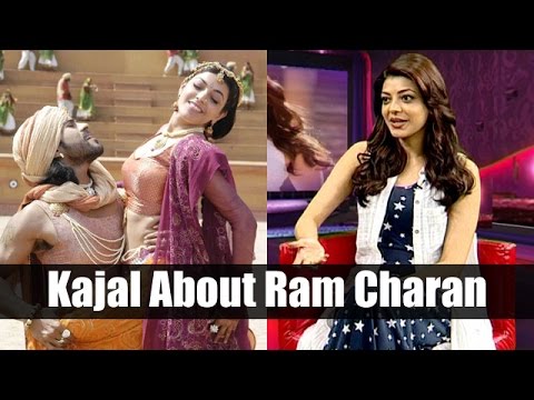 Kajal Agarwal About Ram Charan | Magadheera | Kajal Interview | Weekend Guest