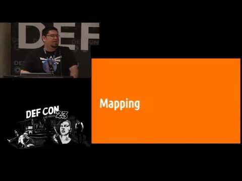 DEF CON 23 - Jason Haddix - How to Shot Web:  Web and mobile hacking in 2015