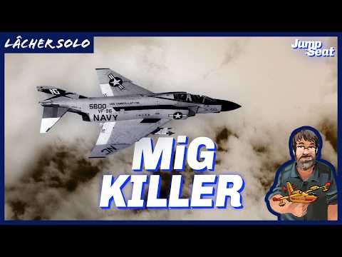 MiG Killer : l’histoire d’un pilote de légende !