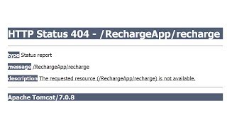 Download the video "servlet error http status 404"