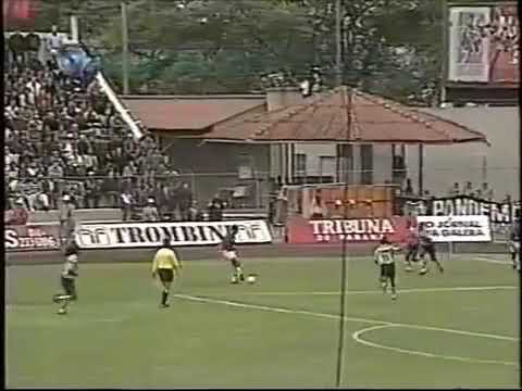 Paraná Clube 2 x 3 Atlético MG 1995