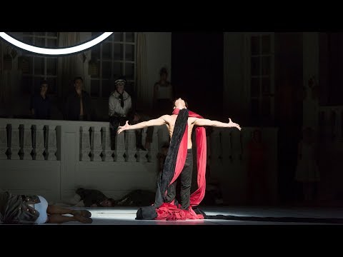 Francesco Gabriele Frola in Rehearsal for Nijinsky | 2017 | The National Ballet of Canada