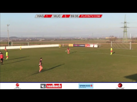 23.03.2019 | 15 00 | NÖ JUGEND | U17 | HAGENBRUNN - MUCKENDORF
