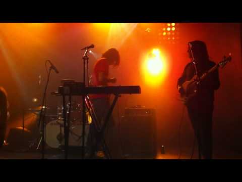 Antimatter people - No need to be so small @ Capital Sounds, Luxembourg 25/07/2015