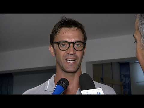 Legrottaglie - "Vogliamo stupire. Non mi piace partecipare"