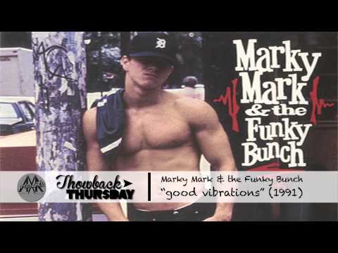 Marky Mark - Good Vibrations (1991) HQ 1080p - (ThrowbackThursday01)