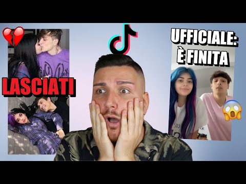 TG TOK #193 ROSALBA E SESPO SI SONO LASCIATI: L'ANNUNCIO UFFICIALE E INASPETTATO FATTO SUI SOCIAL !!