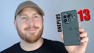 OnePlus 13 Review: The New King of Smartphones!