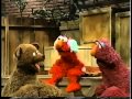 Sesame Street Elmo Gets A Boo Boo