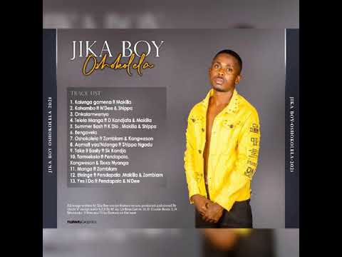 Jika Boy -Wendelela