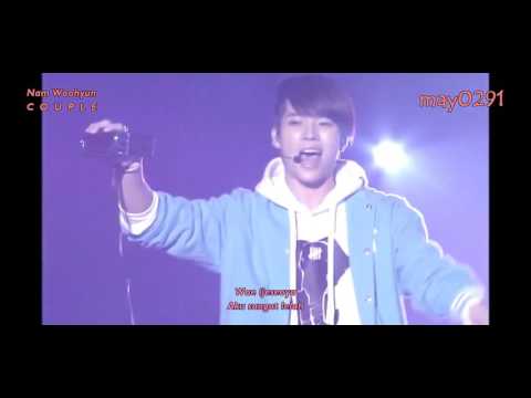 [INDO SUB] INFINITE Woohyun (Solo) - COUPLE