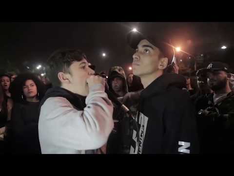 Thiago x Kant  | Rivalidades na Batalha da Aldeia | Barueri | SP