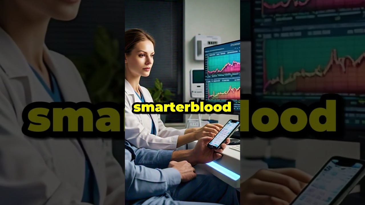 SmarterBlood Explainer Video