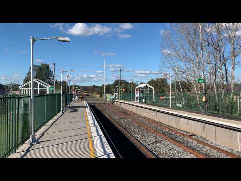 7BM4 lead by NR103/NR60/LDP001 at Douglas park