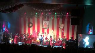 The Polyphonic Spree - Town Meeting Song - Dallas, TX - 12.20.14
