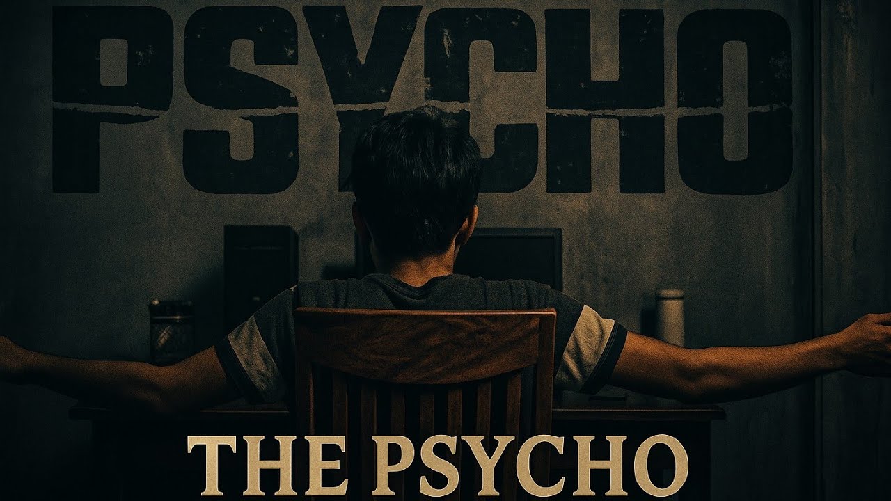 THE PSYCHO (2025) | Bengali Short Film